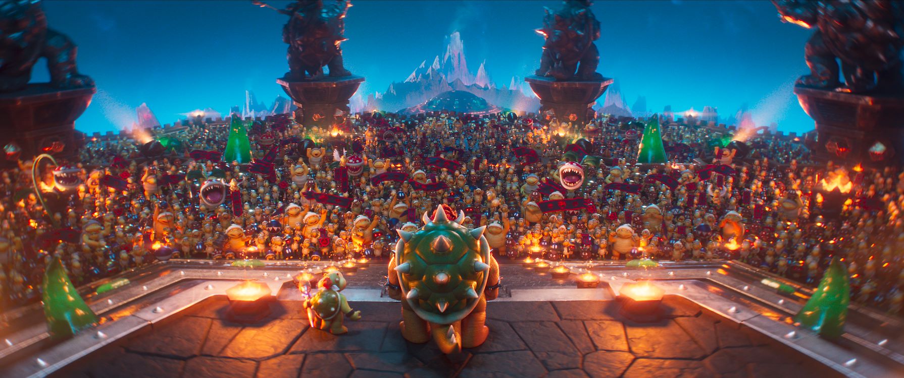The Super Mario Galaxy Movie (2D NL)