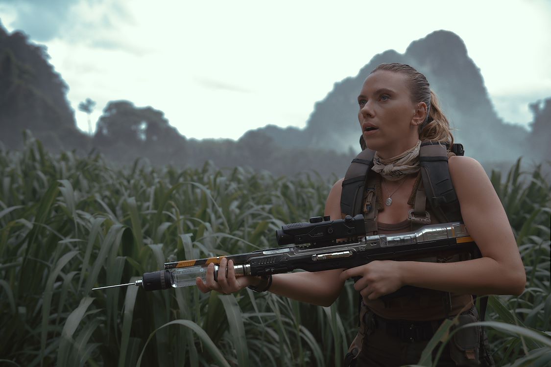 Jurassic World: Rebirth (2D OV)