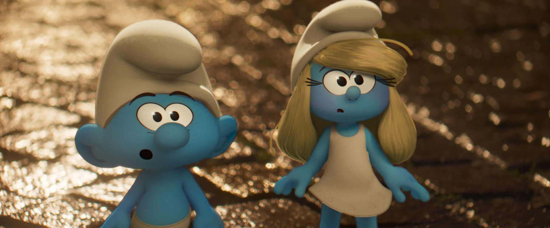 De Smurfen