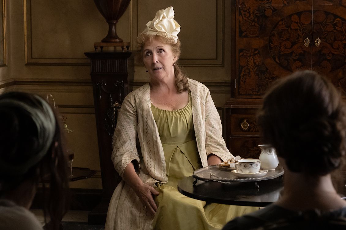 Sense And Sensibility (2D OV) English Tea & Treat