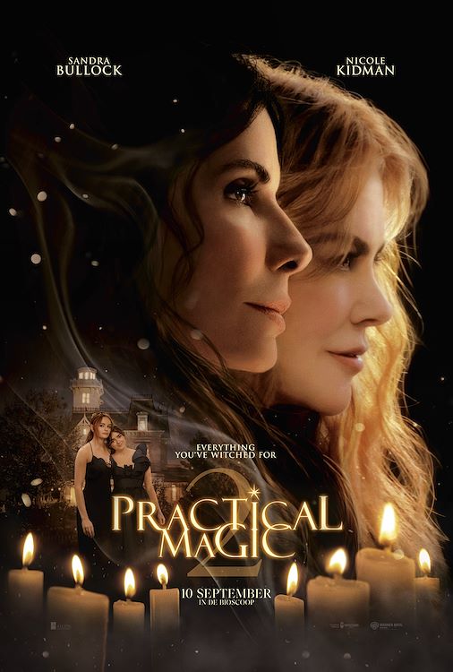 Practical Magic 2 poster