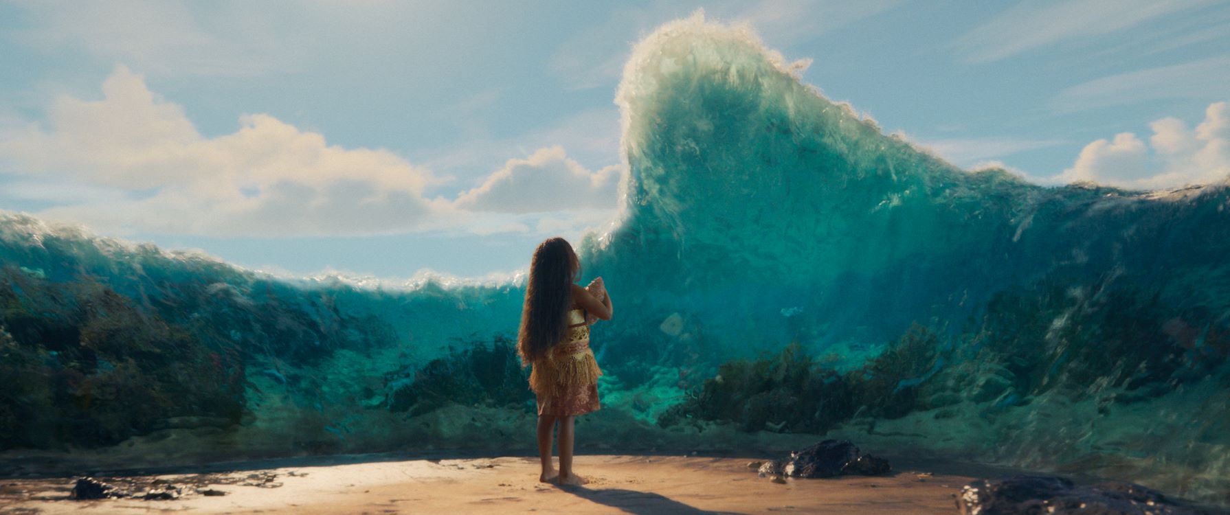 Vaiana (Live Action) (2D OV)