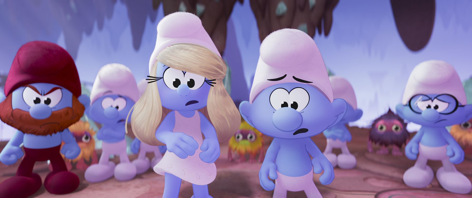 De Smurfen