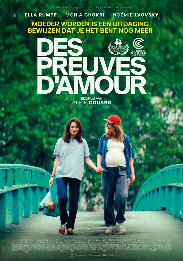 Eng Subs: Des Preuves d'amour