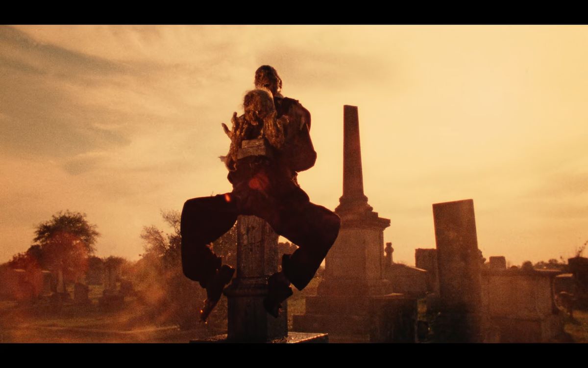The Texas Chain Saw Massacre 