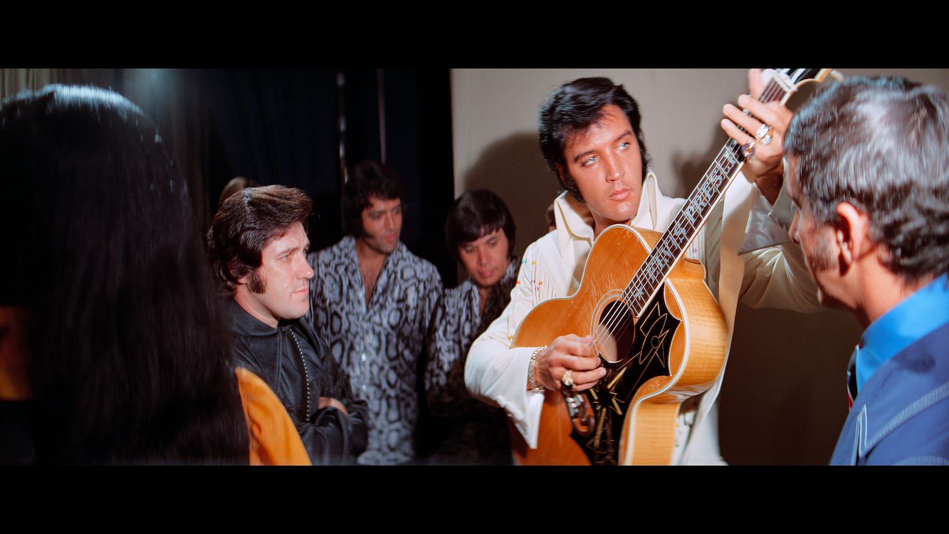EPiC: Elvis Presley In Concert 