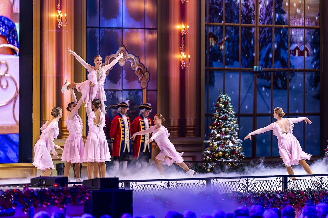 André Rieu’s 2025 Christmas Concert: Merry Christmas