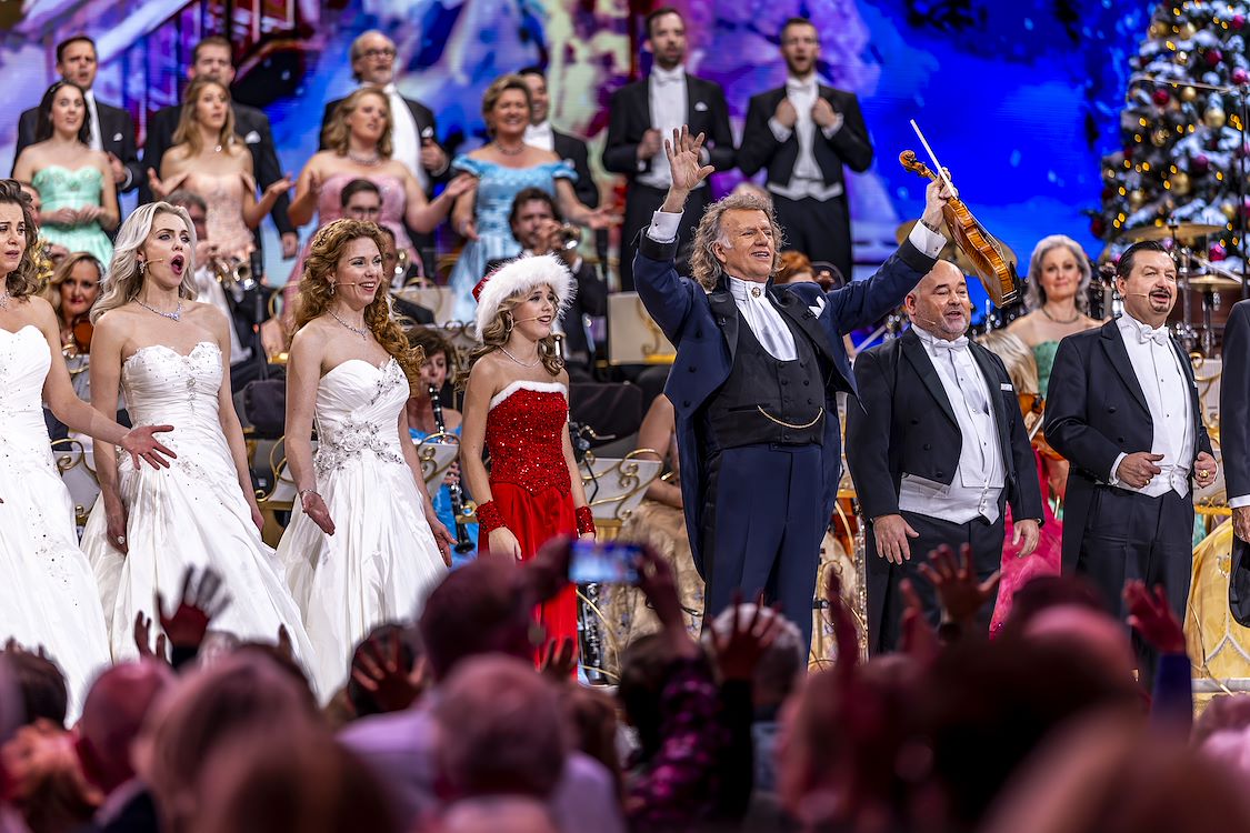 André Rieu’s 2025 Christmas Concert: Merry Christmas