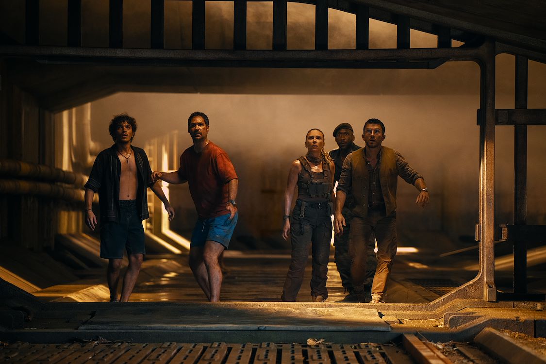 Jurassic World: Rebirth (2D OV)