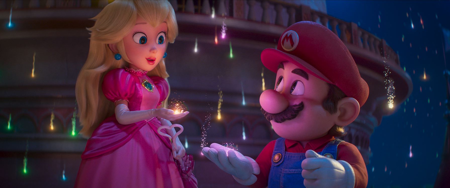The Super Mario Galaxy Movie (2D NL)