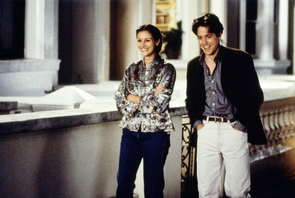 ladies night classic: Notting Hill