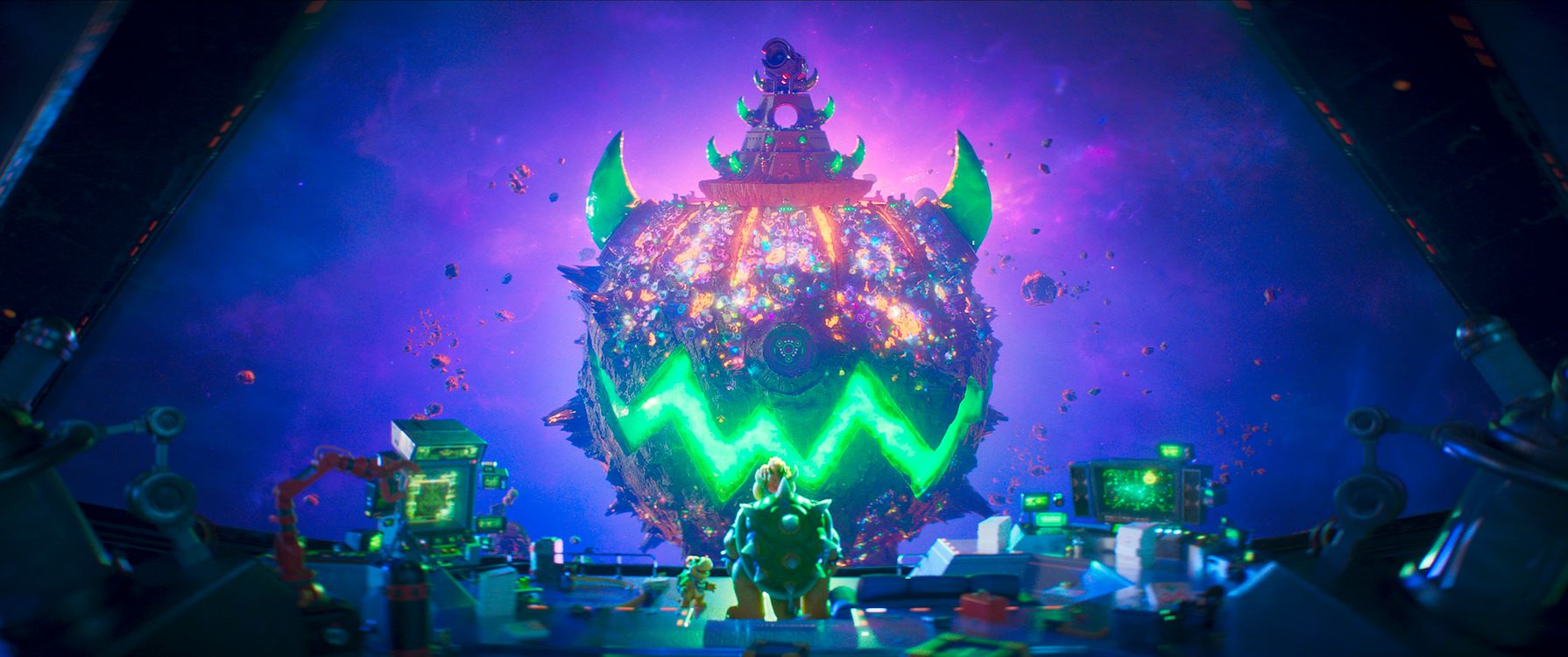The Super Mario Galaxy Movie (2D NL)