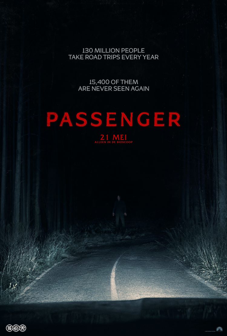 Passenger (2D OV) poster