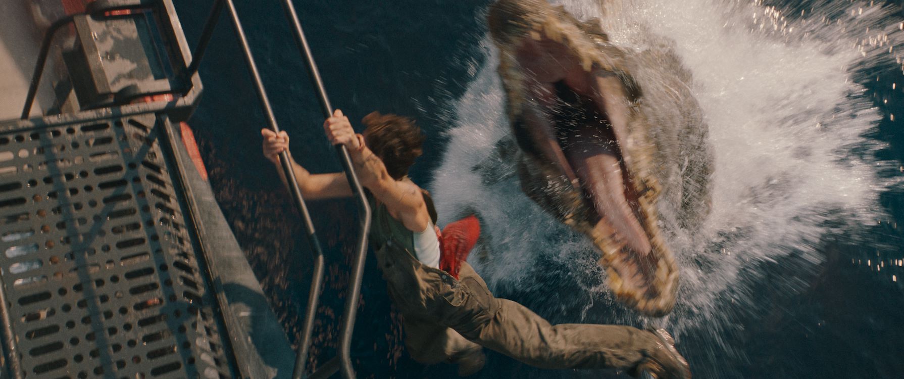 Jurassic World: Rebirth (2D OV)