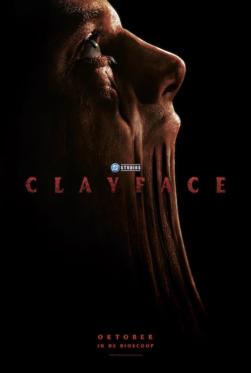 Clayface poster