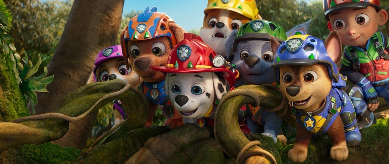 Paw Patrol: De Dinofilm (2D NL)