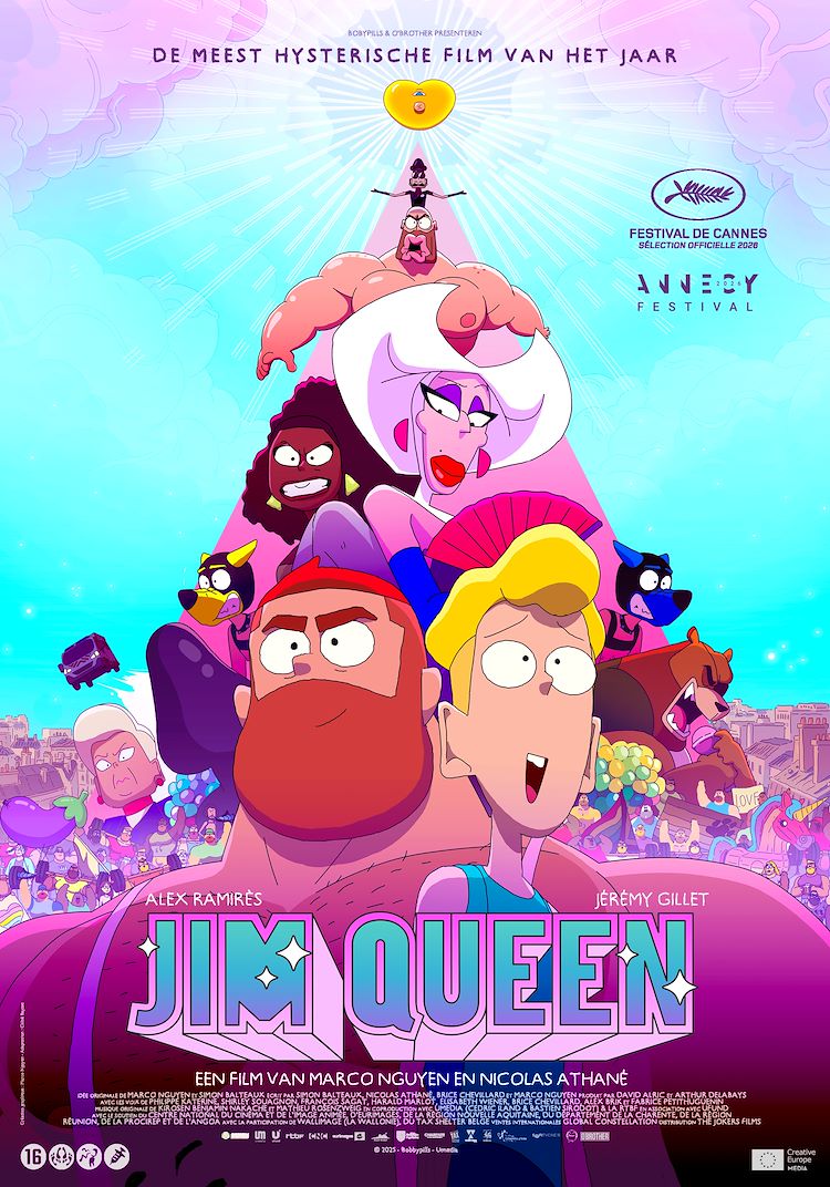 LGBTQ+ Preview: Jim Queen