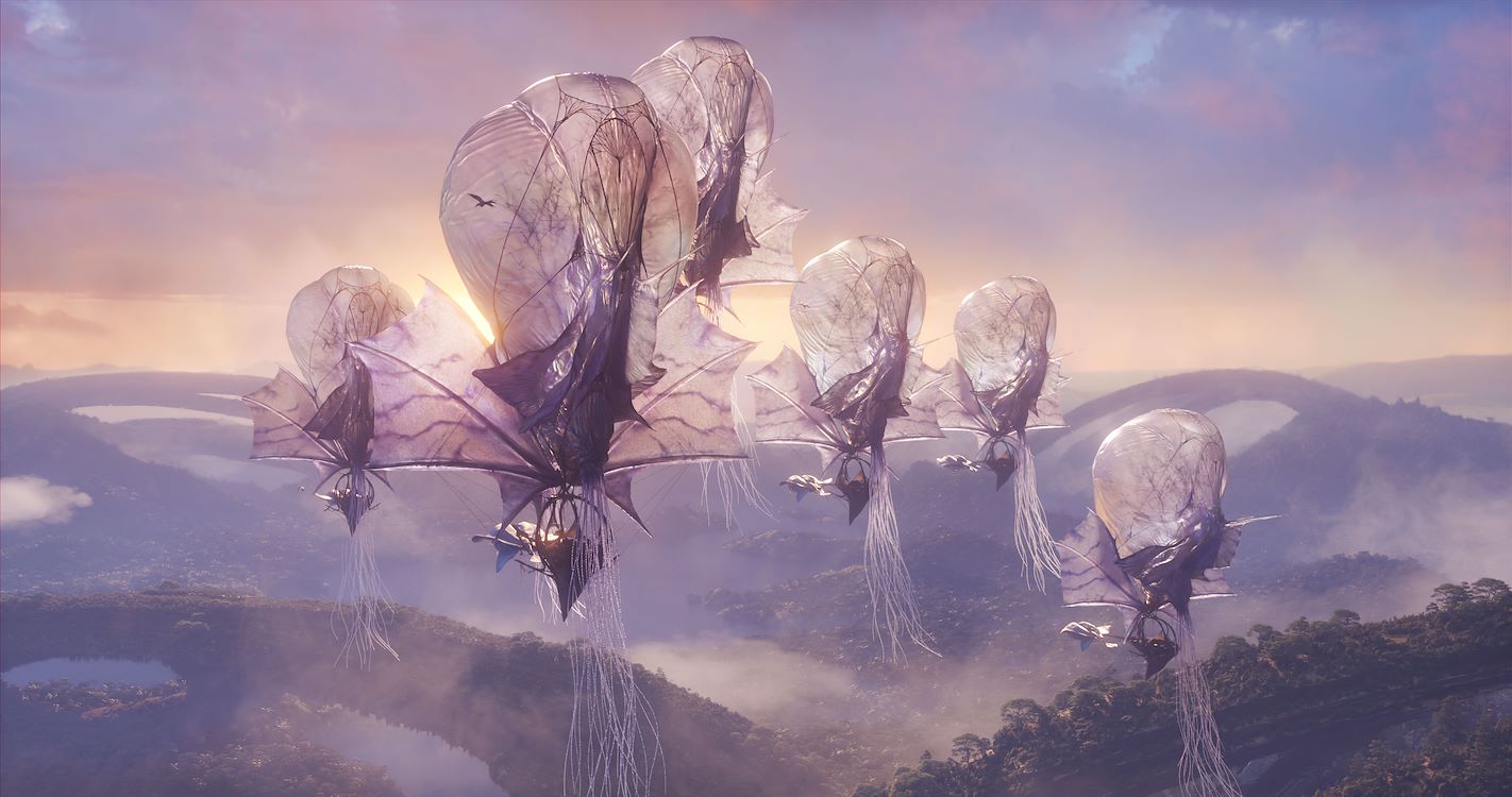 Avatar: Fire & Ash (2D)