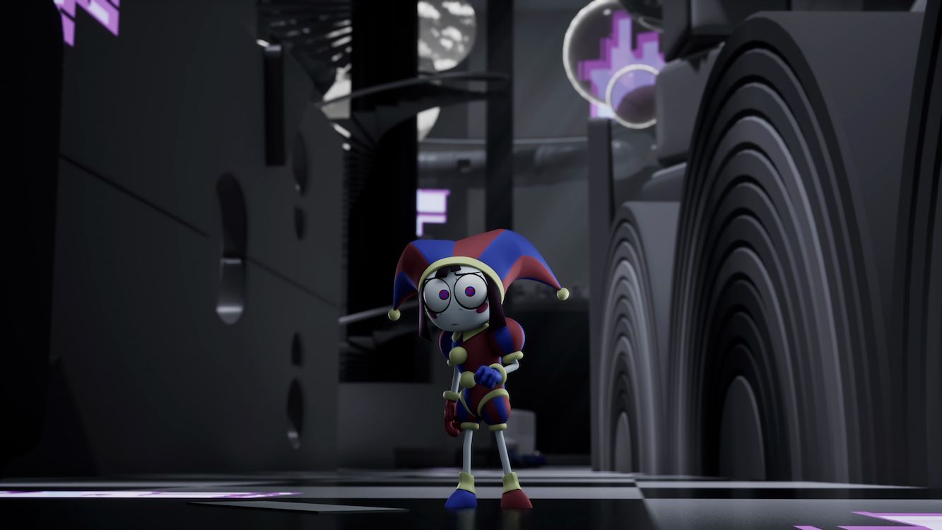 The Amazing Digital Circus: The Last Act (2D OV)