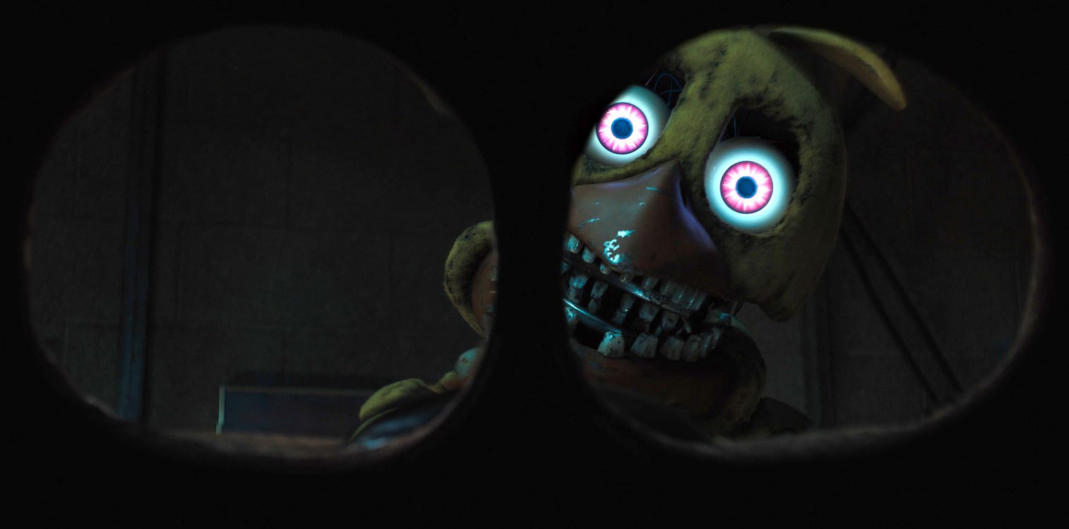 Five Nights At Freddy'S 2 (2D OV)