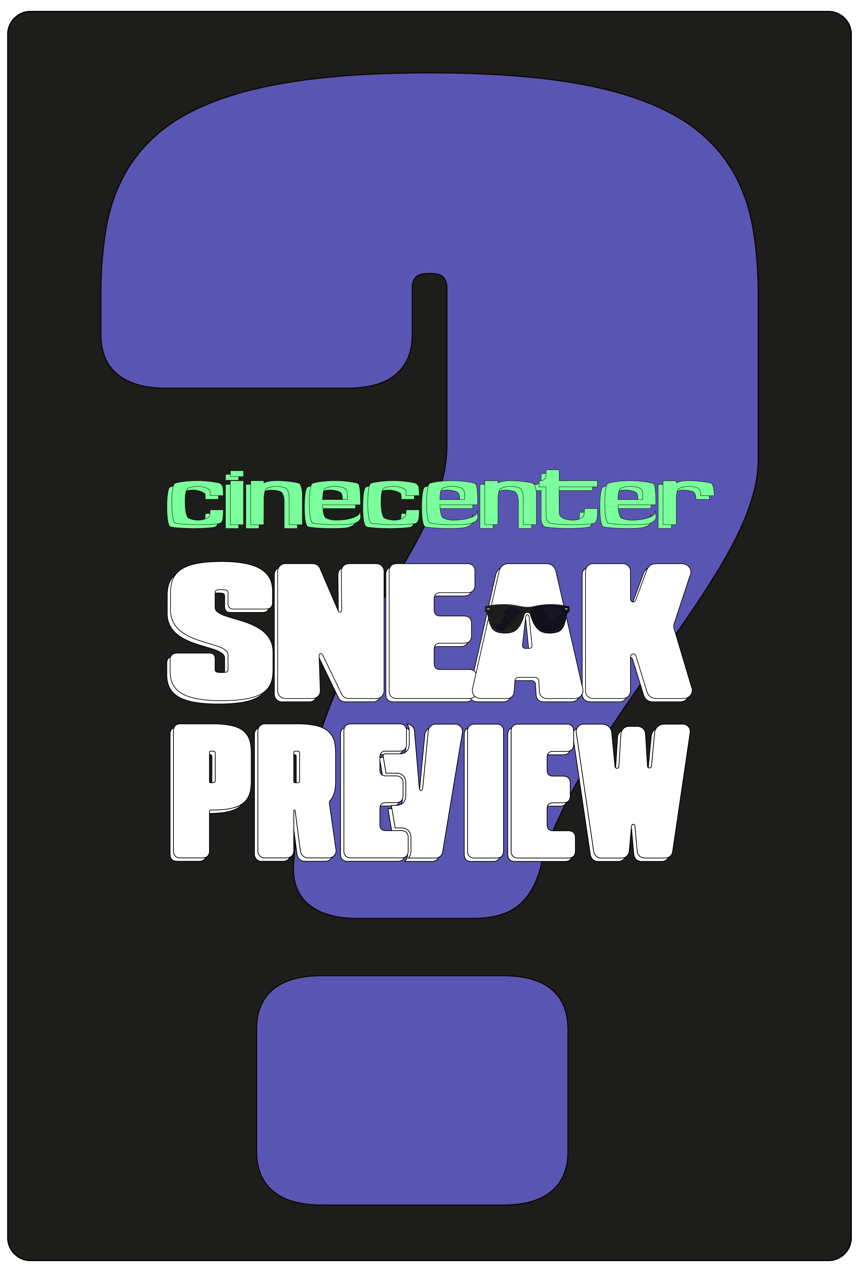 Cineville Sneak Preview