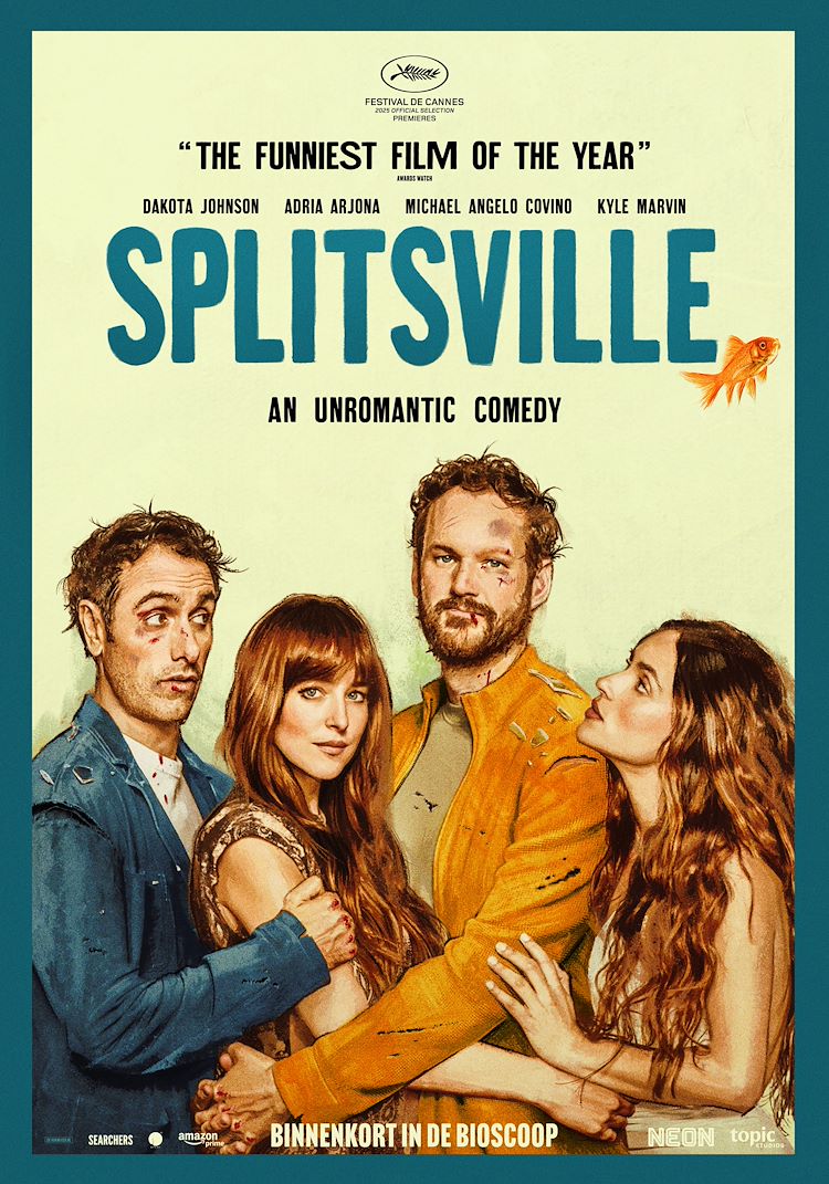 VP: Splitsville poster