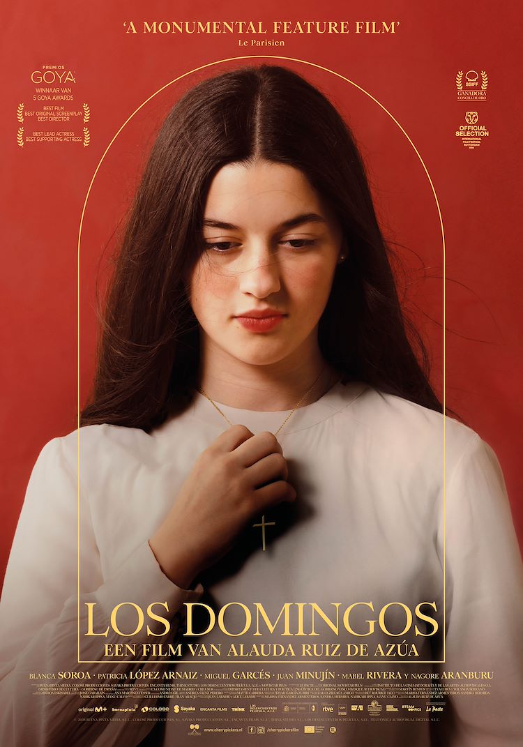 Eng Subs: Los Domingos