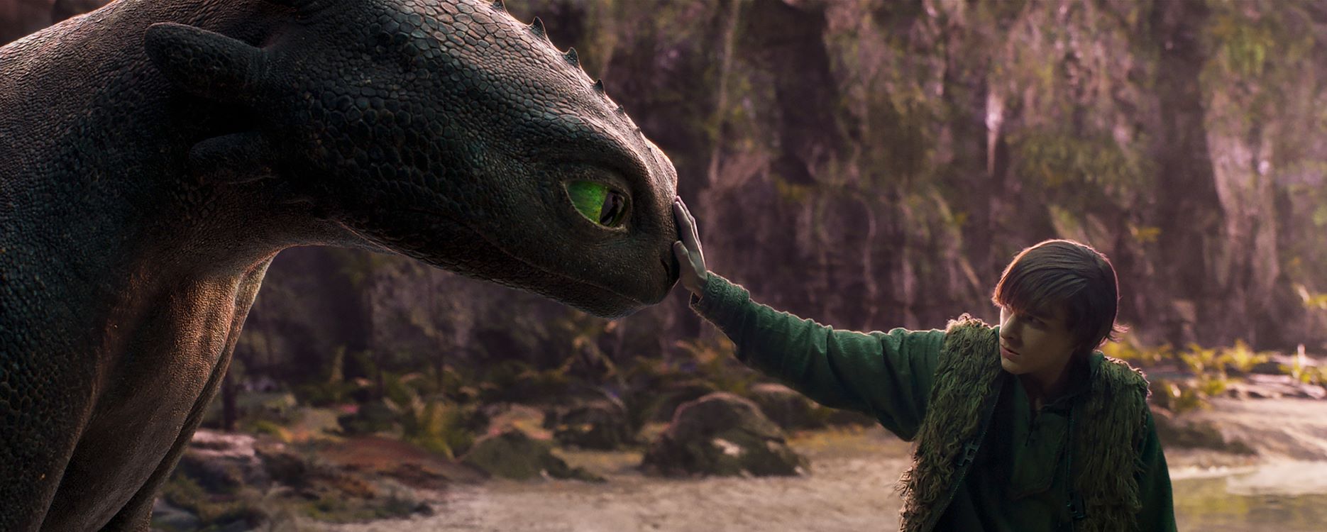 How To Train Your Dragon (2025) (2D NL)
