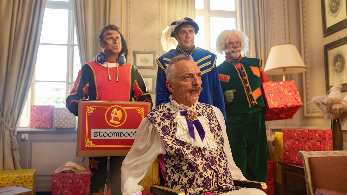 De grote Sinterklaasfilm en de verdwenen verlanglijstjes