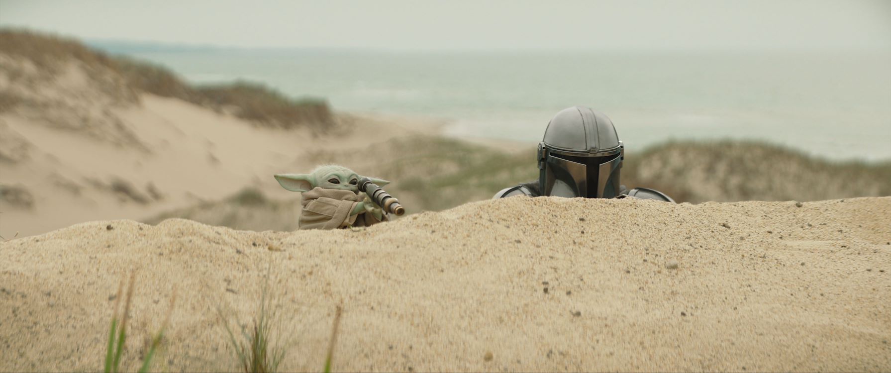 Star Wars: The Mandalorian & Grogu (3D)
