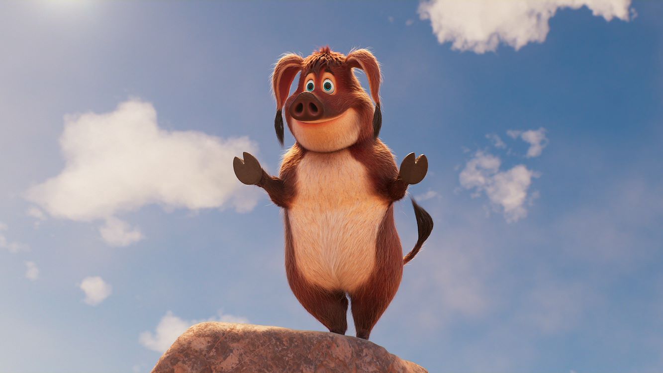 Tafiti - dwars door de woestijn