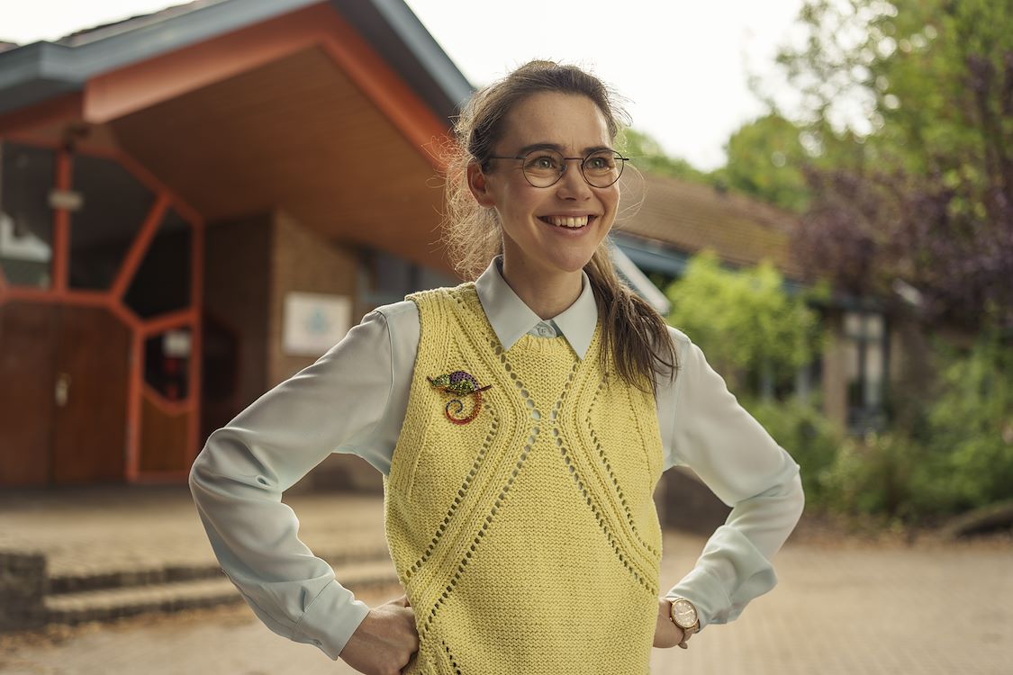 Superjuffie in de Jungle