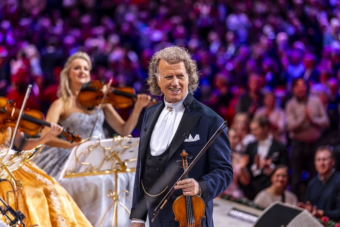 André Rieu’s 2025 Christmas Concert: Merry Christmas