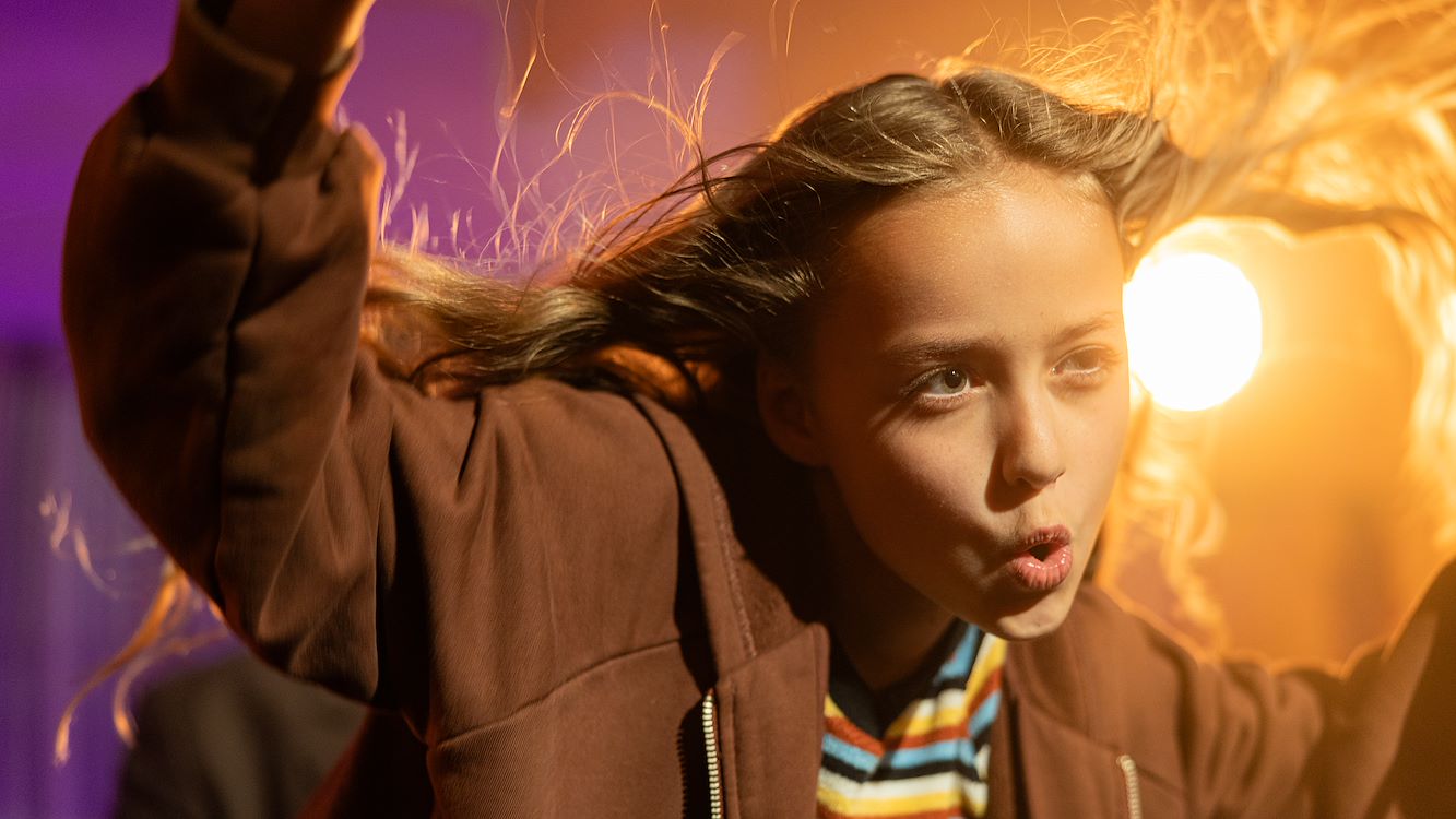 Juf Braaksel en De Mysterieuze Verdwijning