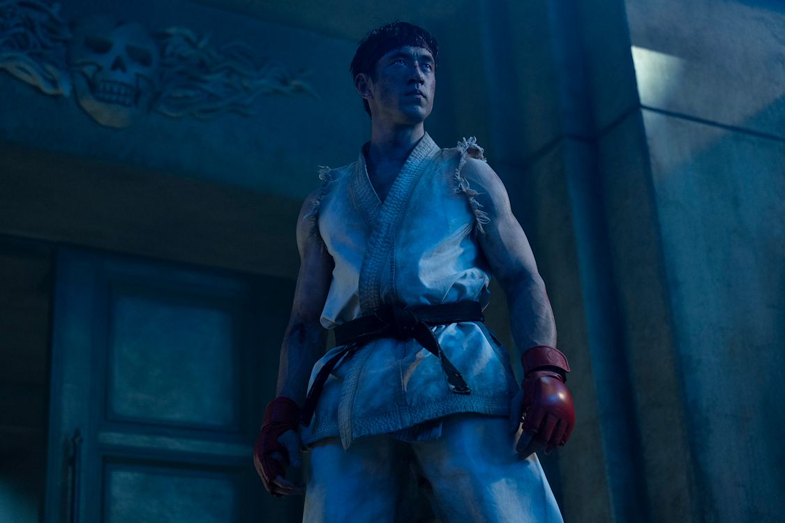 Street Fighter (2026) (2D OV)