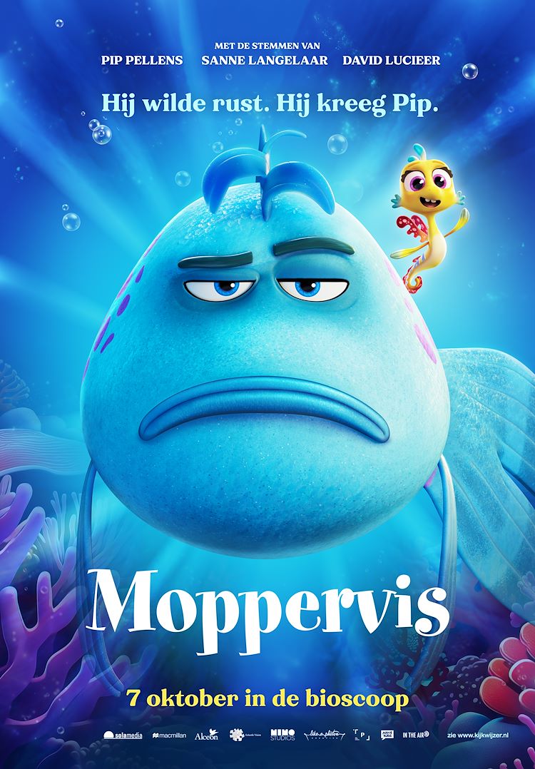 Moppervis poster