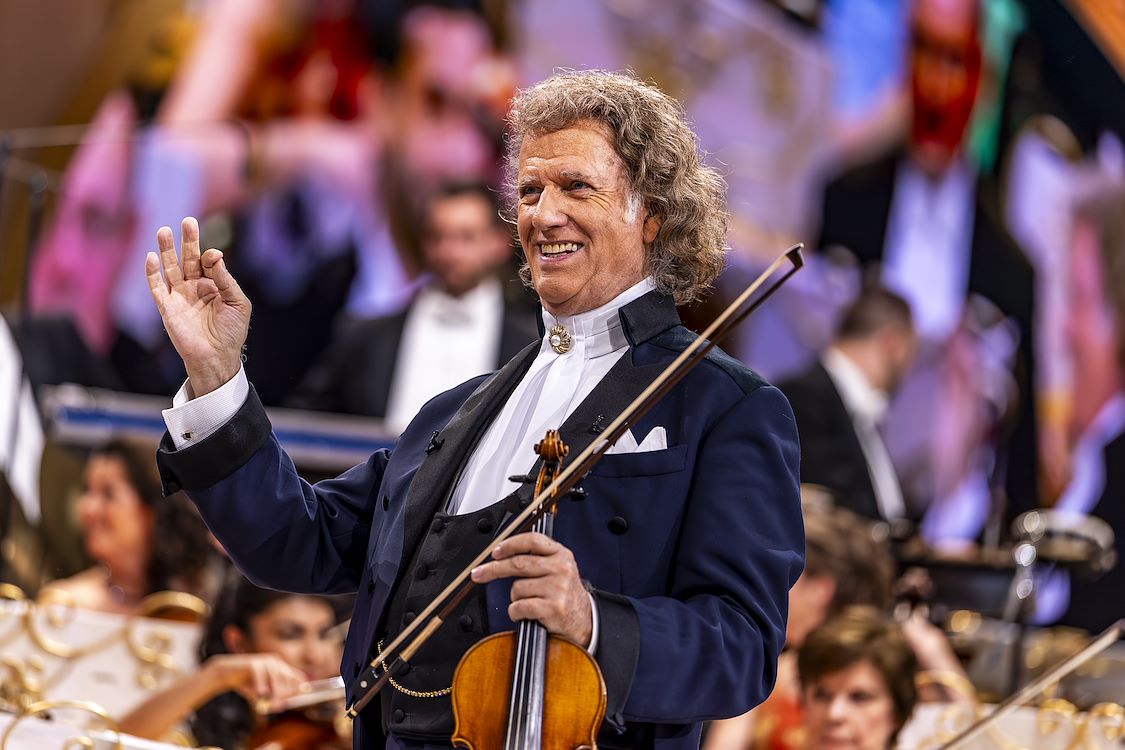 André Rieu’s 2025 Christmas Concert: Merry Christmas