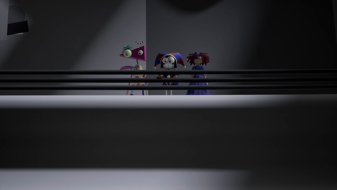 The Amazing Digital Circus: The Last Act (2D OV)