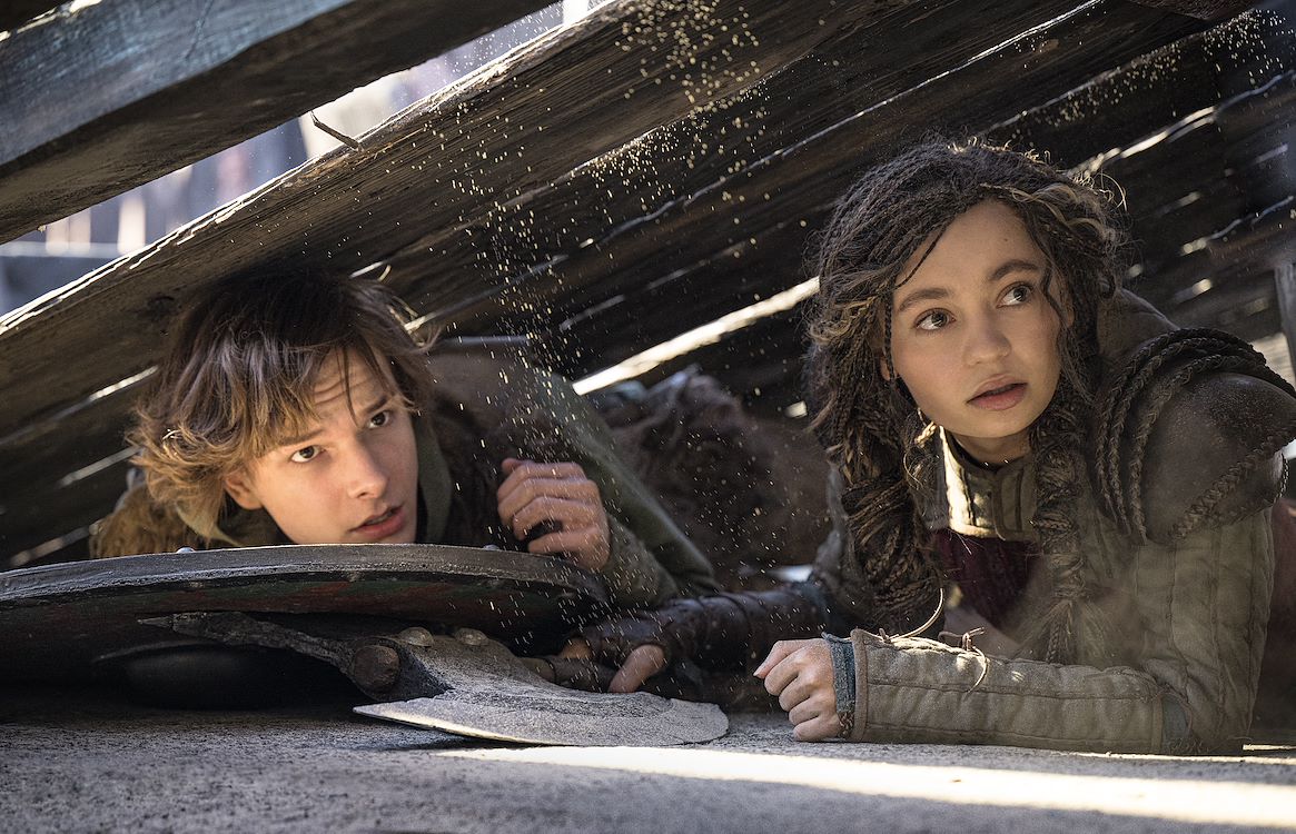 How To Train Your Dragon (2025) (2D NL)