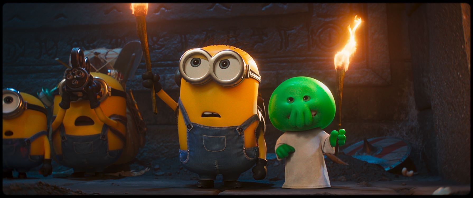Minions & Monsters (2D NL) KIDS NIGHT