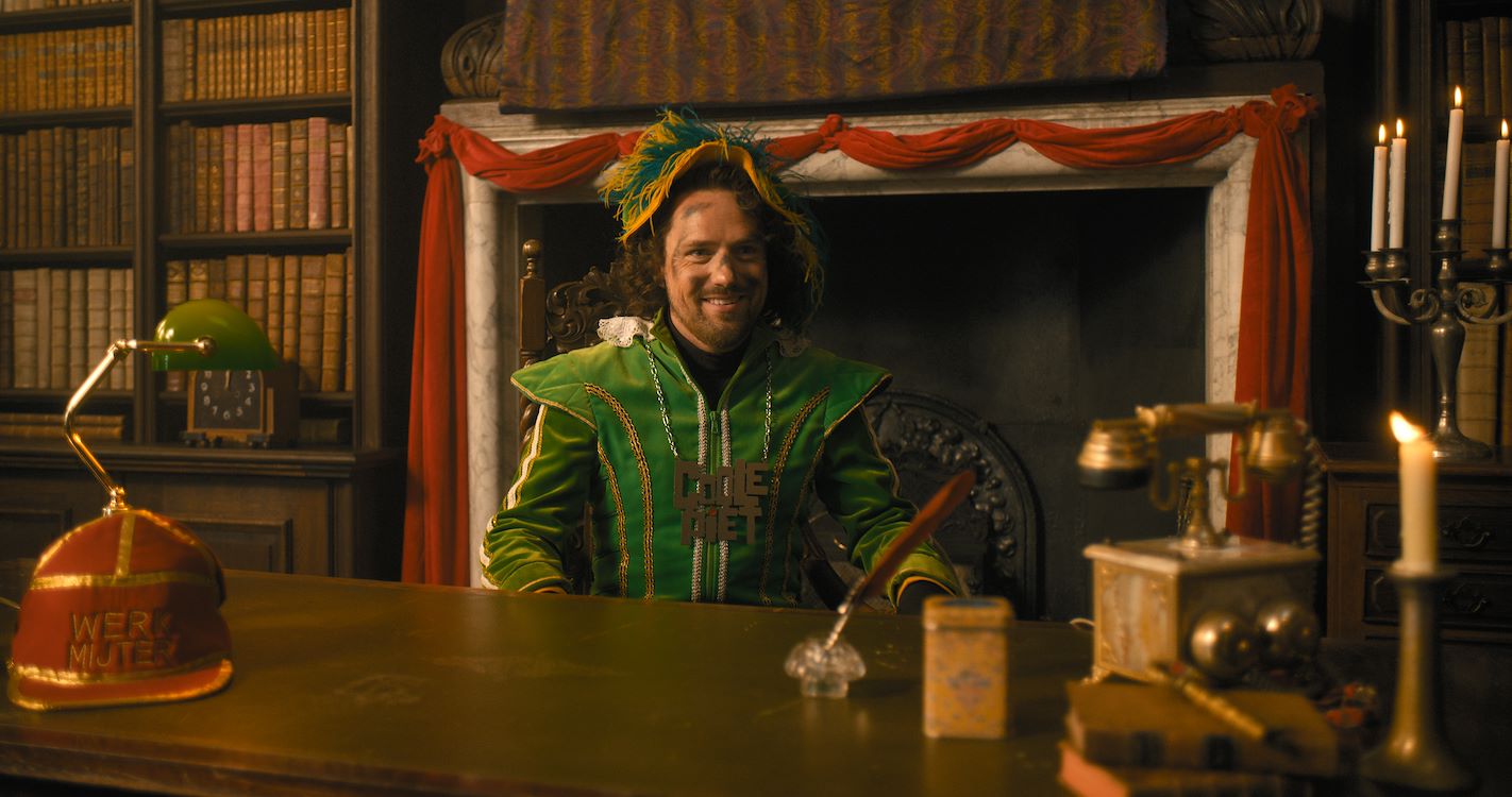 Club van Sinterklaas film: Paniek in het Pietendorp, De