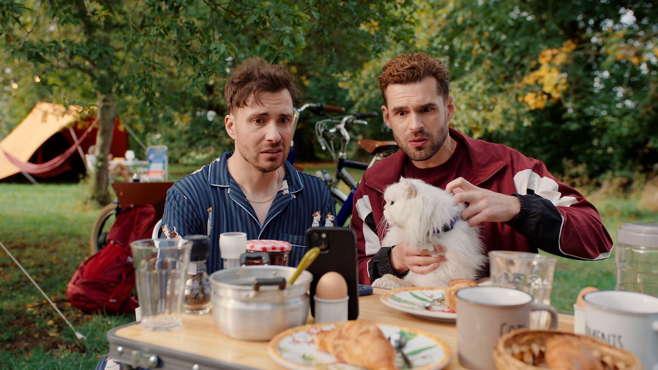 Film van Rutger, Thomas & Paco 2, De