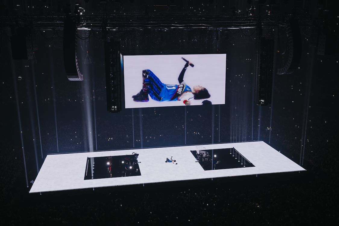 Billie Eilish - Hit Me Hard And Soft: The Tour (3D OV)