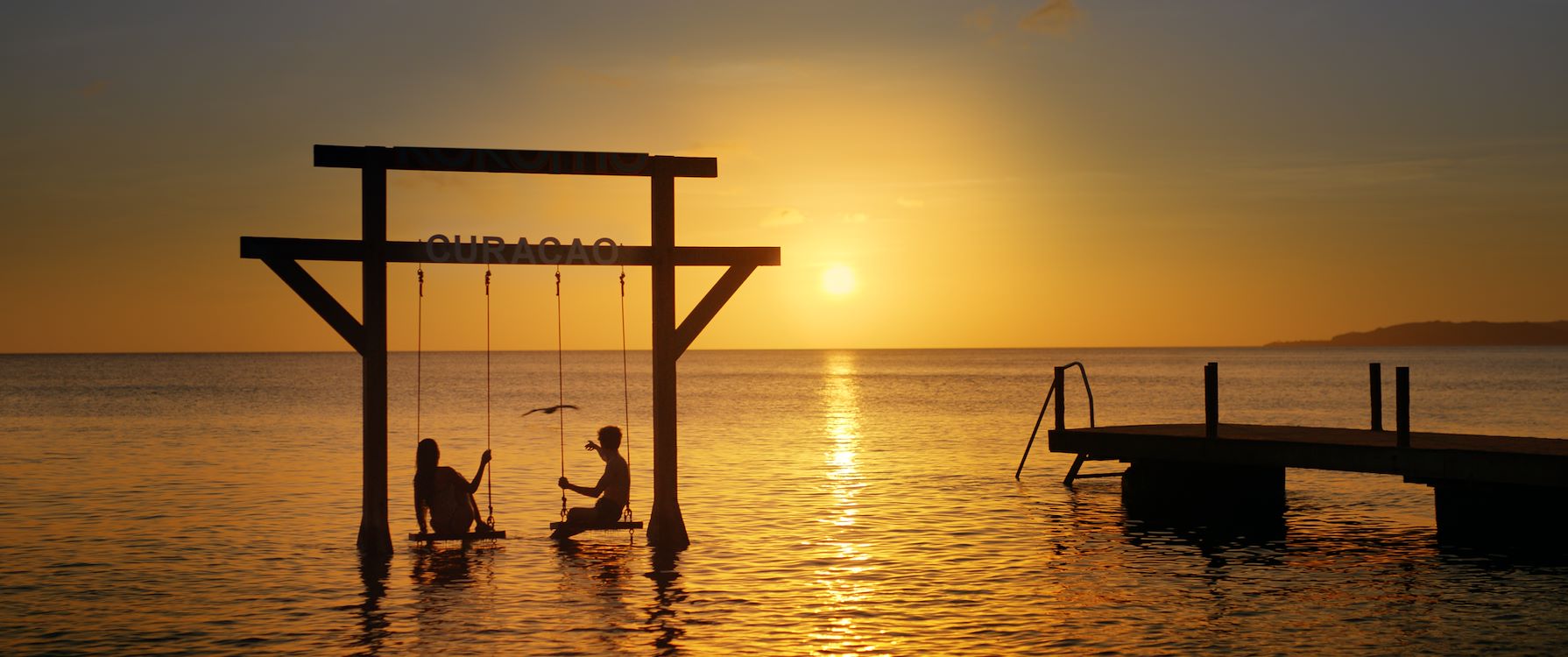 Verliefd op Curaçao