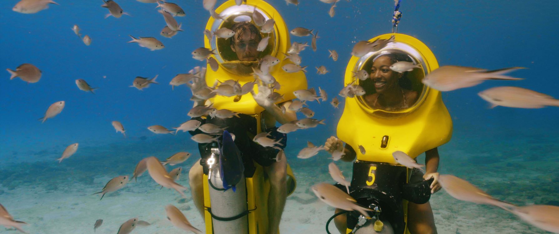 Verliefd op Curaçao