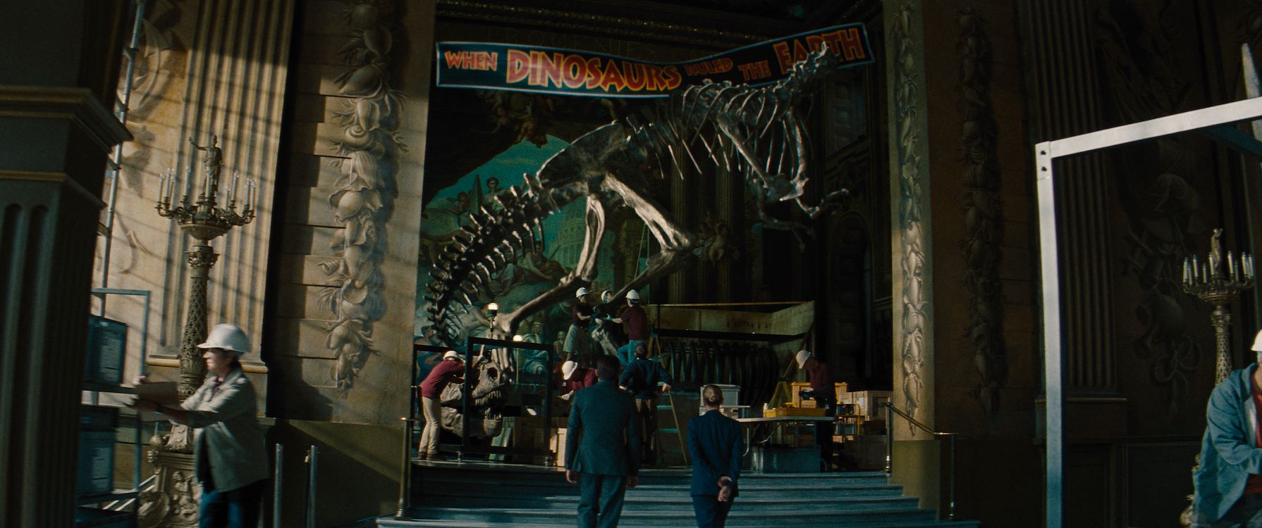 Jurassic World: Rebirth (2D OV)