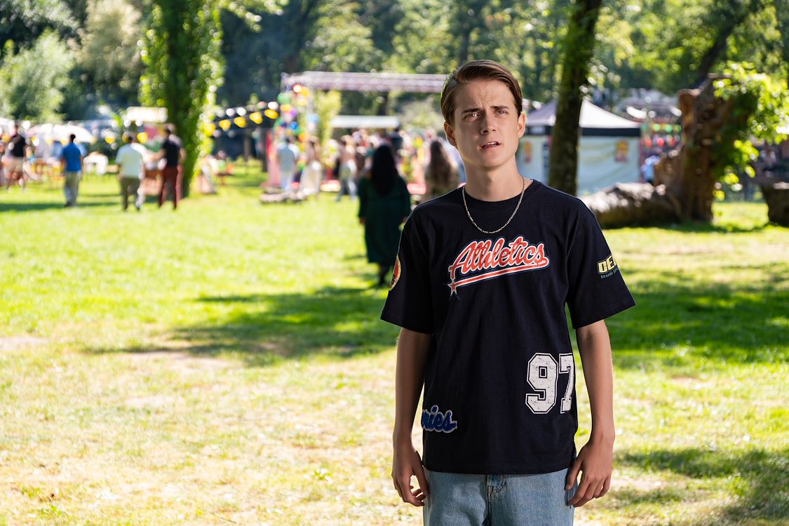 De Tatta's: Daan