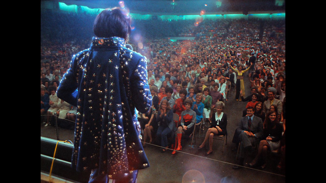 EPiC: Elvis Presley In Concert 