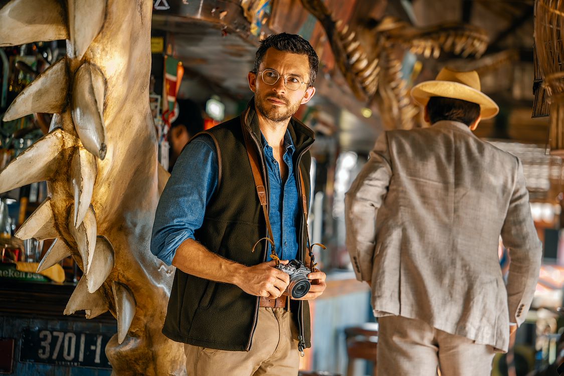 Jurassic World: Rebirth (2D OV)