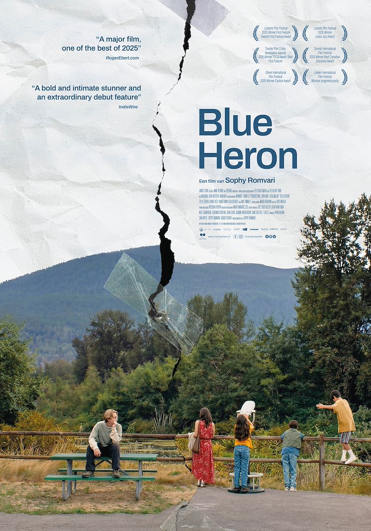Eng Subs: Blue Heron